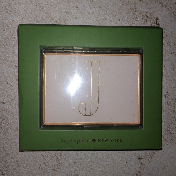 Kate Spade It's personal ID holder, card carrier